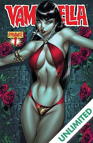 Vampirella (2011-2014) #1